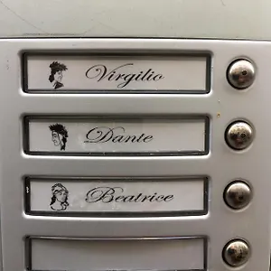 La Divina Dimora Apartamento